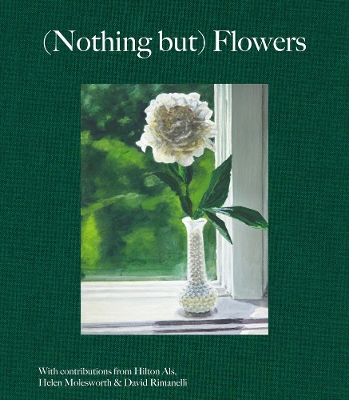 Book cover for (Nothing but) Flowers