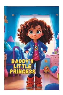 Book cover for Daddy's Little Princess