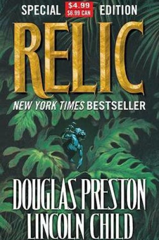 Cover of Relic