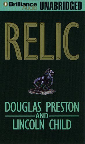 Book cover for Relic