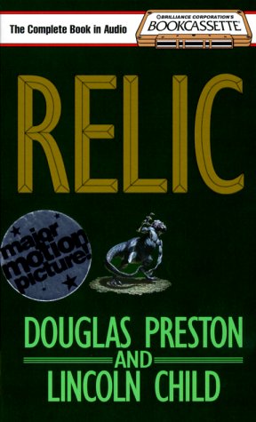 Book cover for Relic