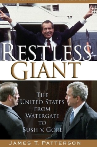 Cover of Restless Giant