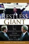 Book cover for Restless Giant