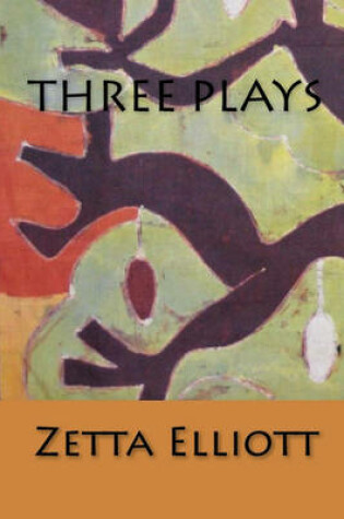 Cover of Three Plays