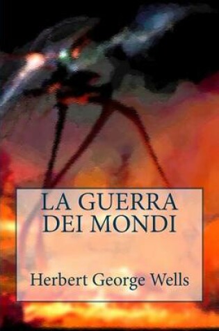 Cover of La guerra dei mondi