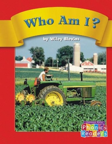 Book cover for Who Am I?