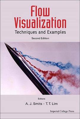 Book cover for Flow Visualization