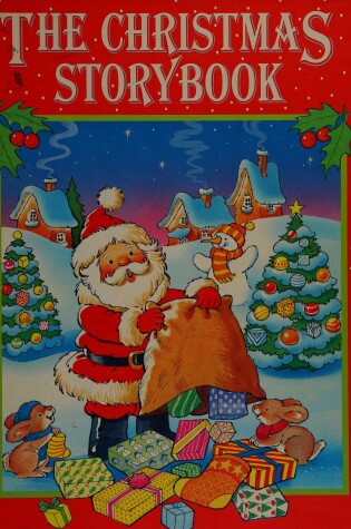 Cover of The Christmas Storybook