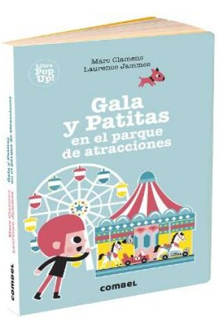 Cover of Gala Y Patitas En El Parque de Atracciones