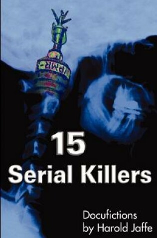 Cover of 15 Serial Killers