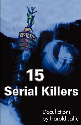 Book cover for 15 Serial Killers