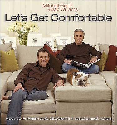 Book cover for Let's Get Comfortable