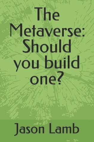 Cover of The Metaverse