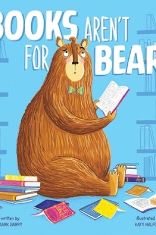 Cover of Books Aren't for Bears