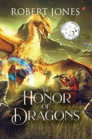 Cover of The Honor of Dragons