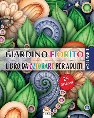 Book cover for Giardino fiorito 1