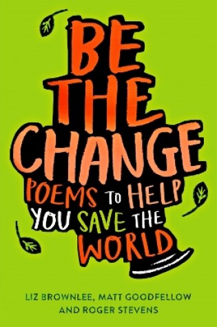 Cover of Be The Change