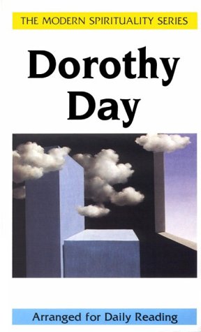 Book cover for Dorothy Day
