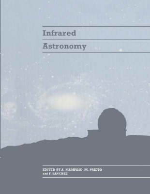 Book cover for Infrared Astronomy