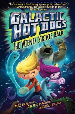 Cover of Galactic Hot Dogs 2