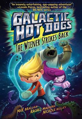 Book cover for Galactic Hot Dogs 2