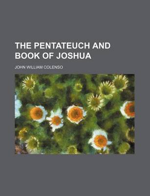 Book cover for The Pentateuch and Book of Joshua