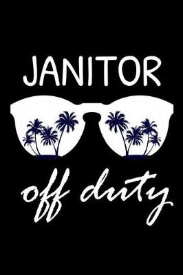 Book cover for Janitor Off Duty