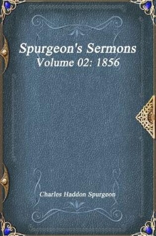 Cover of Spurgeon's Sermons Volume 02