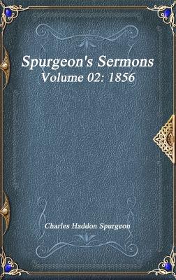 Book cover for Spurgeon's Sermons Volume 02