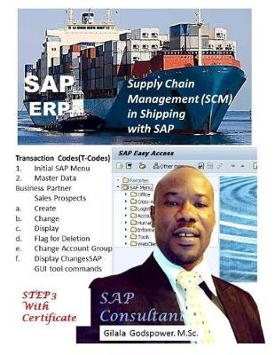 Cover of Supply Chain Management(SCM) in Shipping with SAP