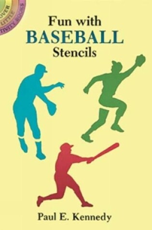 Cover of Fun with Baseball Stencils