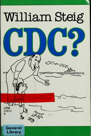 Book cover for C D C?