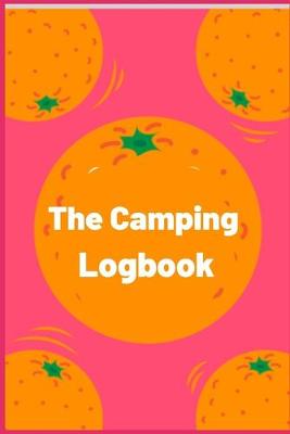 Book cover for The Camping Logbook