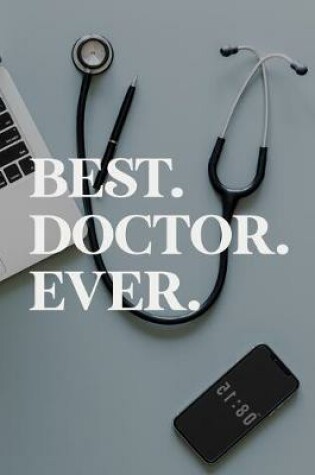 Cover of Best Doctor Ever