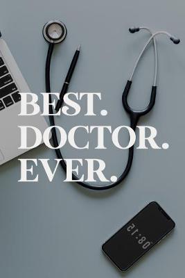 Book cover for Best Doctor Ever