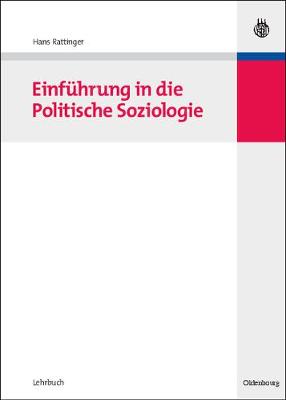 Cover of Einfuhrung in Die Politische Soziologie