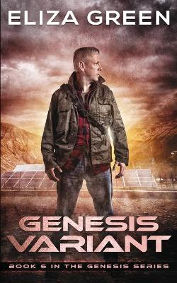 Book cover for Genesis Variant