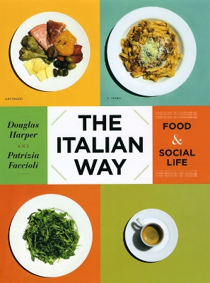 Book cover for The Italian Way