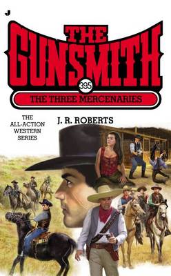 Book cover for The Gunsmith 395
