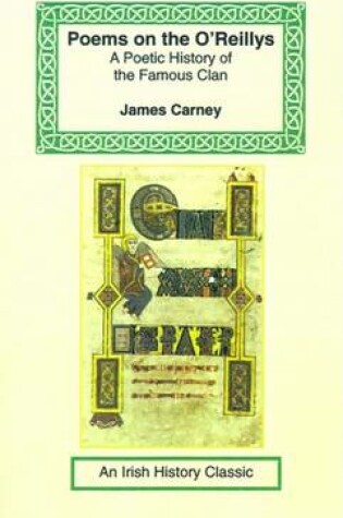 Cover of Poems on the O'Reillys