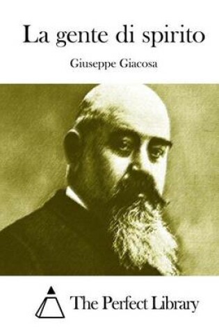 Cover of La gente di spirito