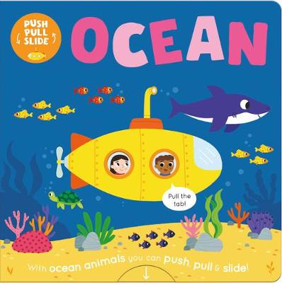 Book cover for Ocean