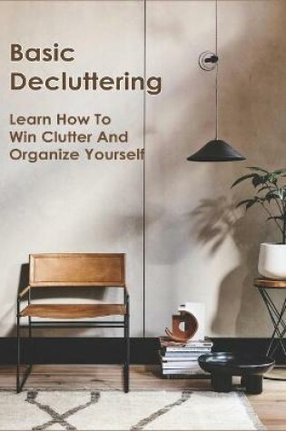 Cover of Basic Decluttering