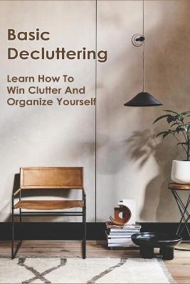 Book cover for Basic Decluttering