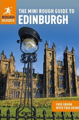 Cover of The Mini Rough Guide to Edinburgh (Travel Guide with Free Ebook)