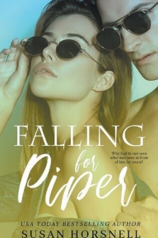 Cover of Falling for Piper