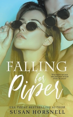 Book cover for Falling for Piper