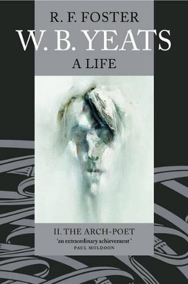 Book cover for W. B. Yeats: A Life II