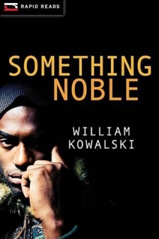 Cover of Something Noble