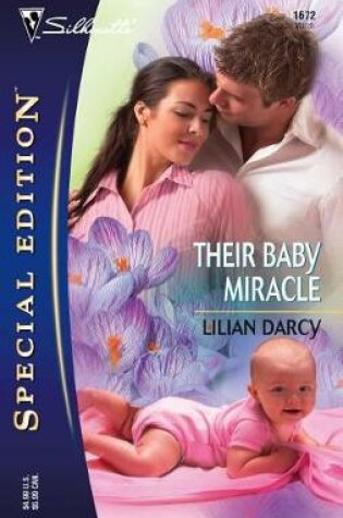 Cover of Their Baby Miracle